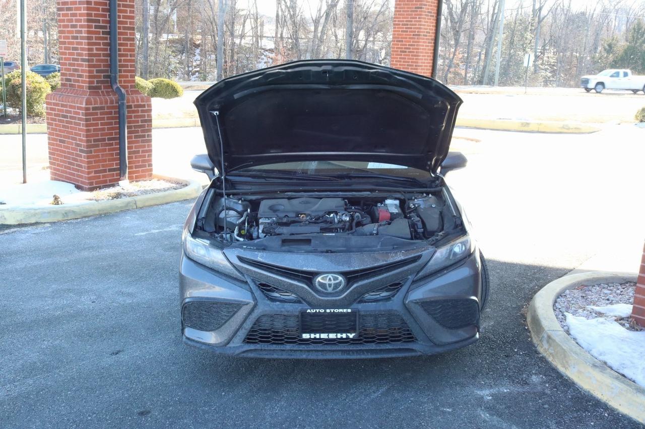 2023 Toyota Camry SE Fredericksburg VA