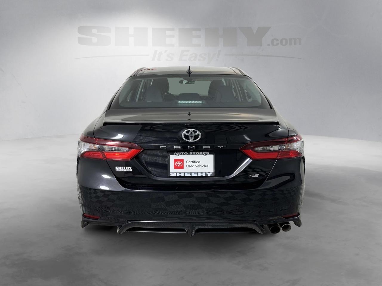 2023 Toyota Camry SE Fredericksburg VA