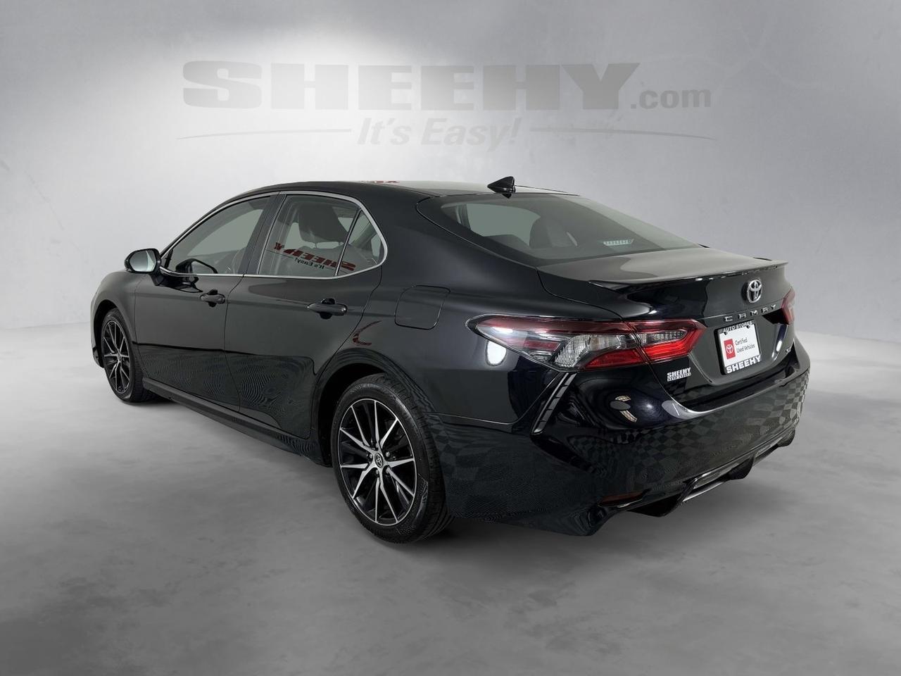 2023 Toyota Camry SE Fredericksburg VA