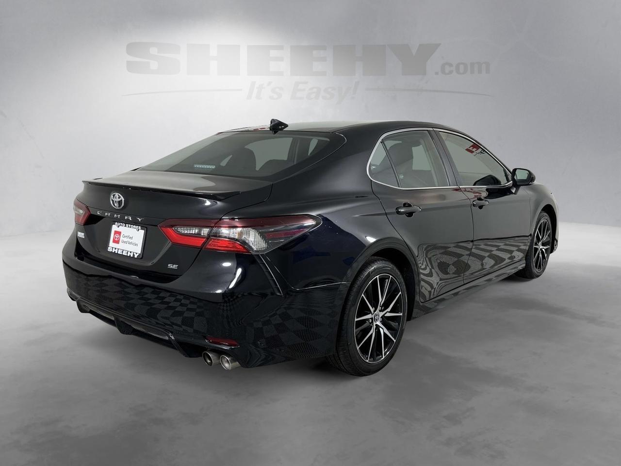 2023 Toyota Camry SE Fredericksburg VA