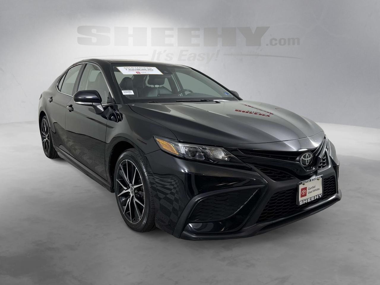 2023 Toyota Camry SE Fredericksburg VA