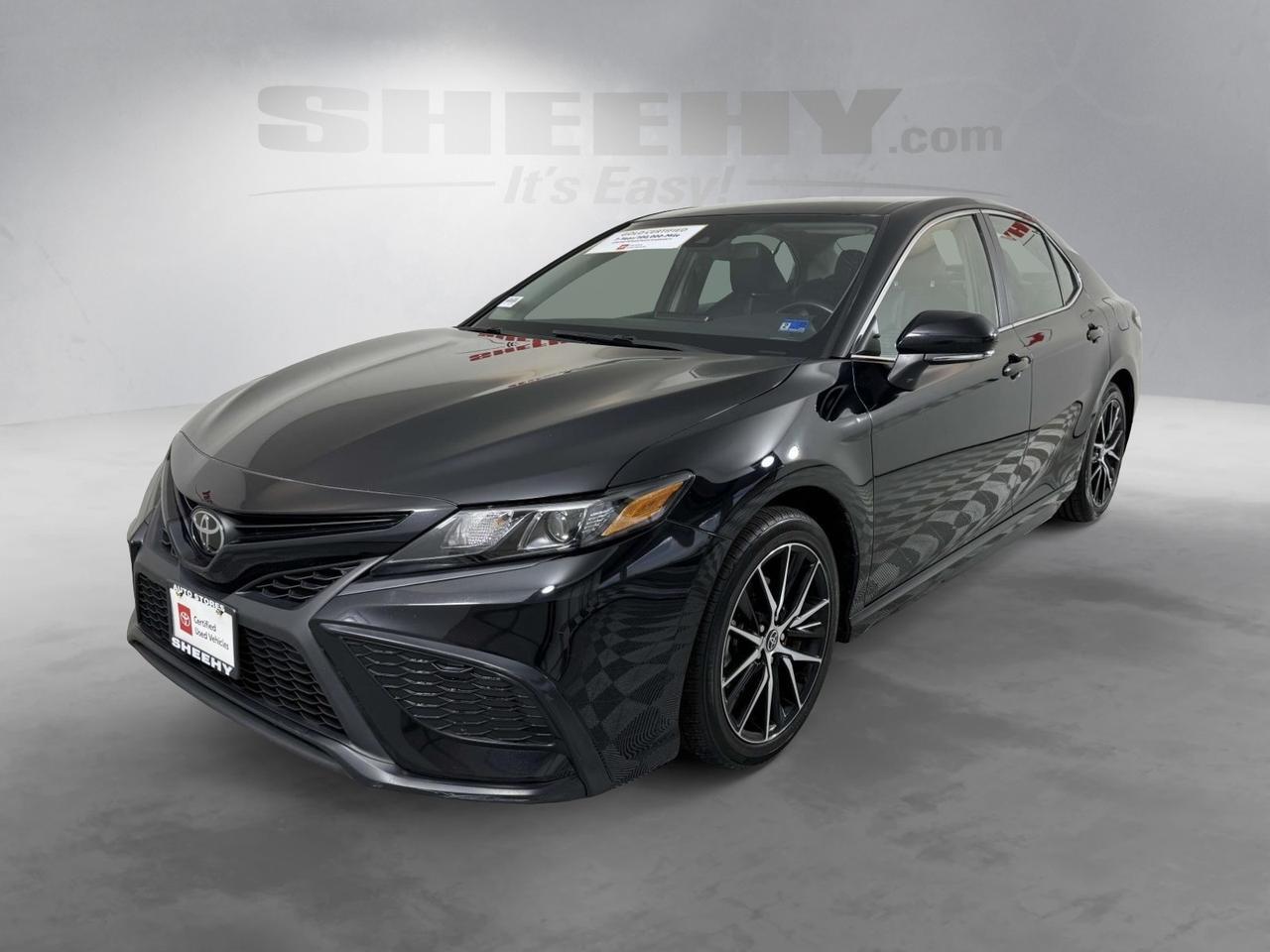 2023 Toyota Camry SE Fredericksburg VA
