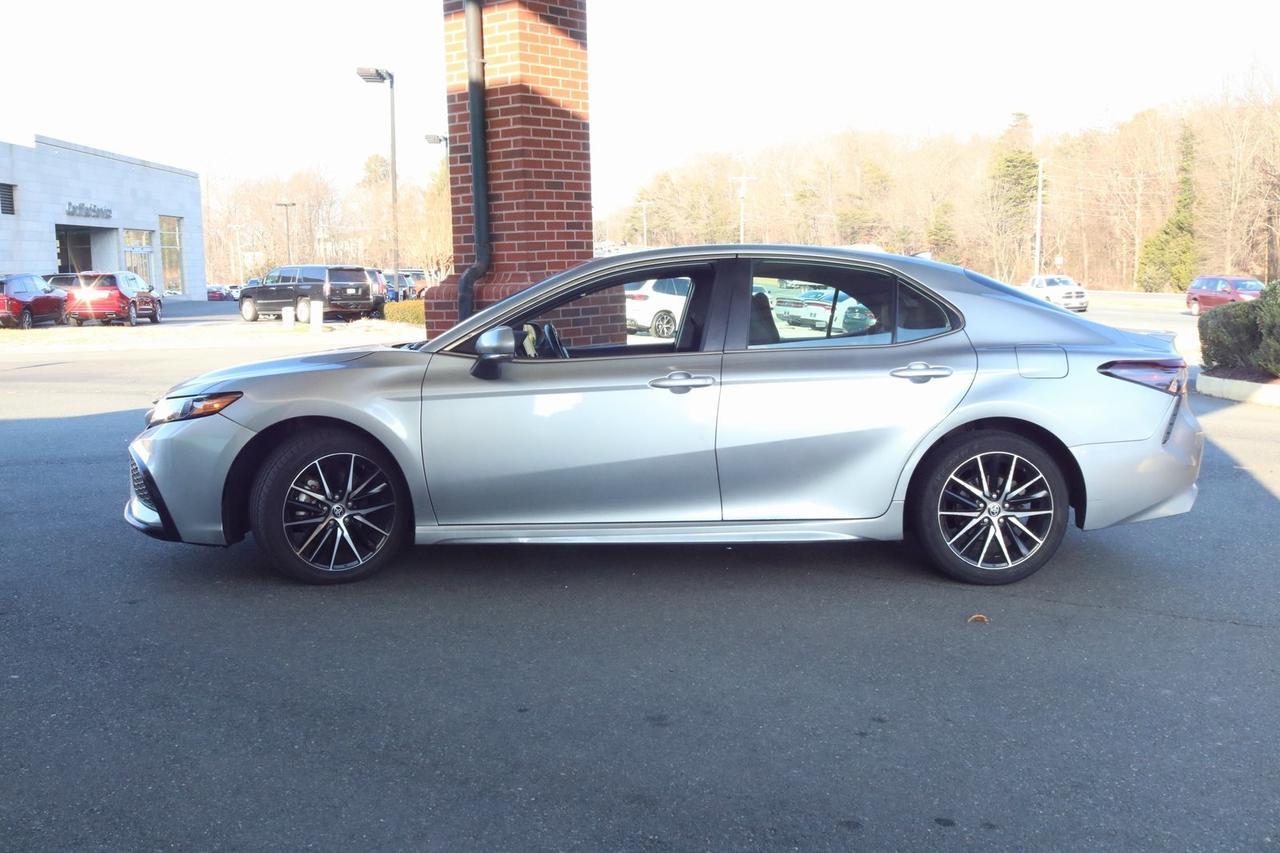 2023 Toyota Camry SE Fredericksburg VA