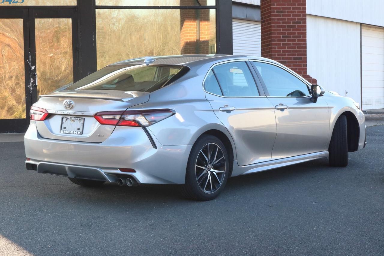 2023 Toyota Camry SE Fredericksburg VA