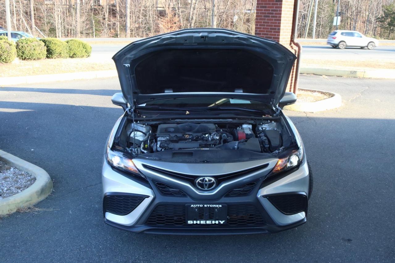 2023 Toyota Camry SE Fredericksburg VA