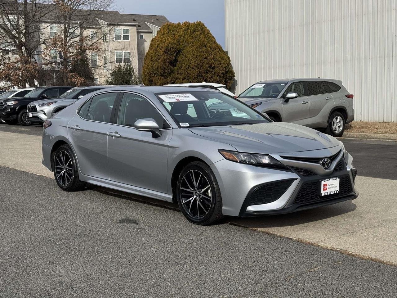 2023 Toyota Camry SE