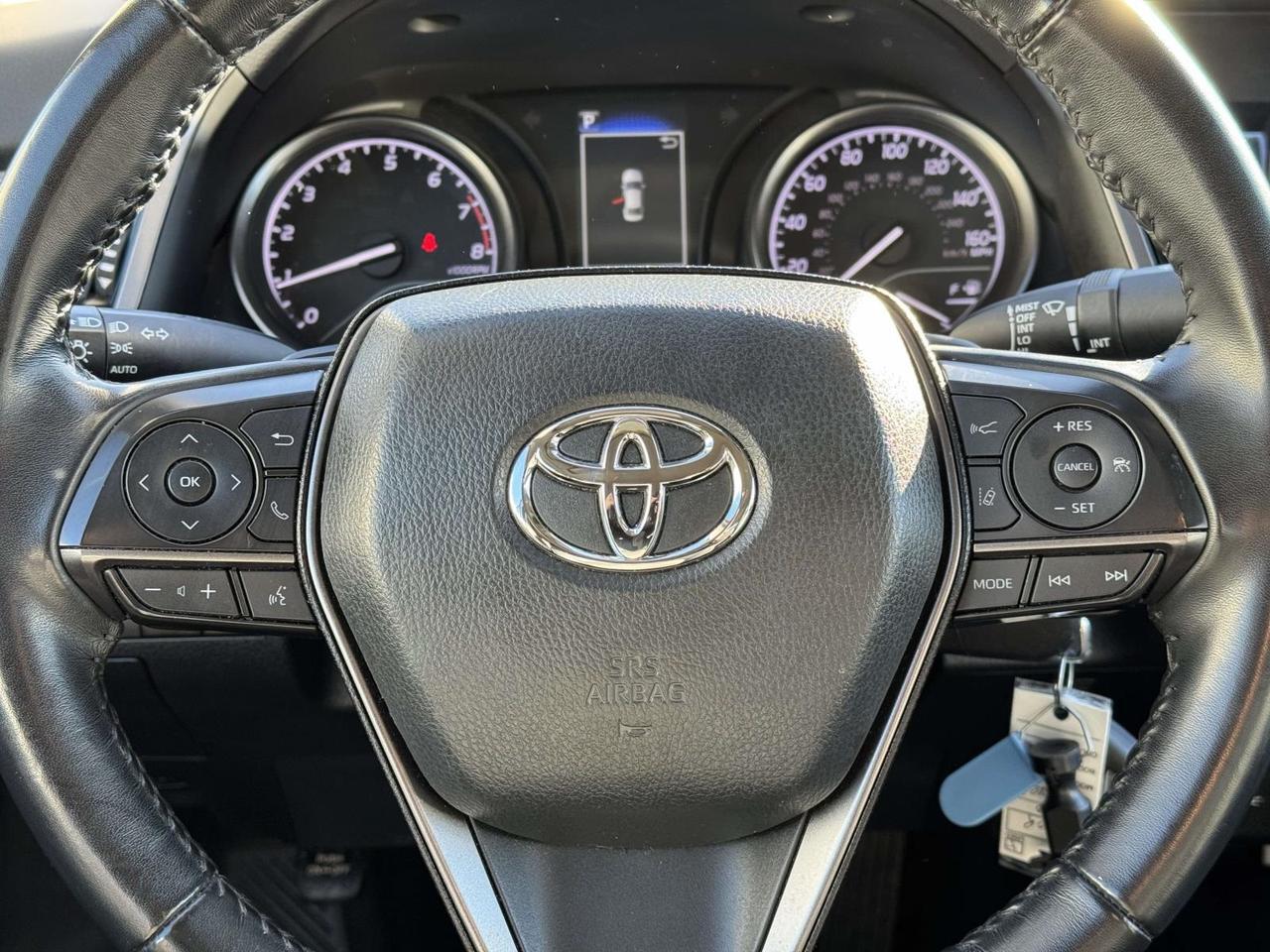2023 Toyota Camry SE Fredericksburg VA