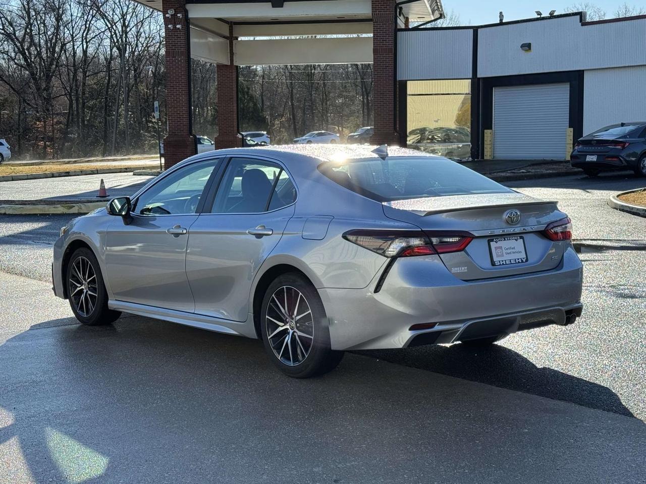 2023 Toyota Camry SE Fredericksburg VA