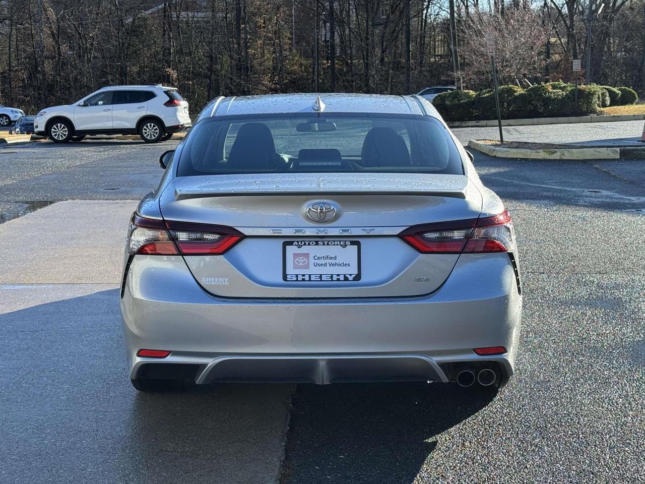 2023 Toyota Camry SE Fredericksburg VA
