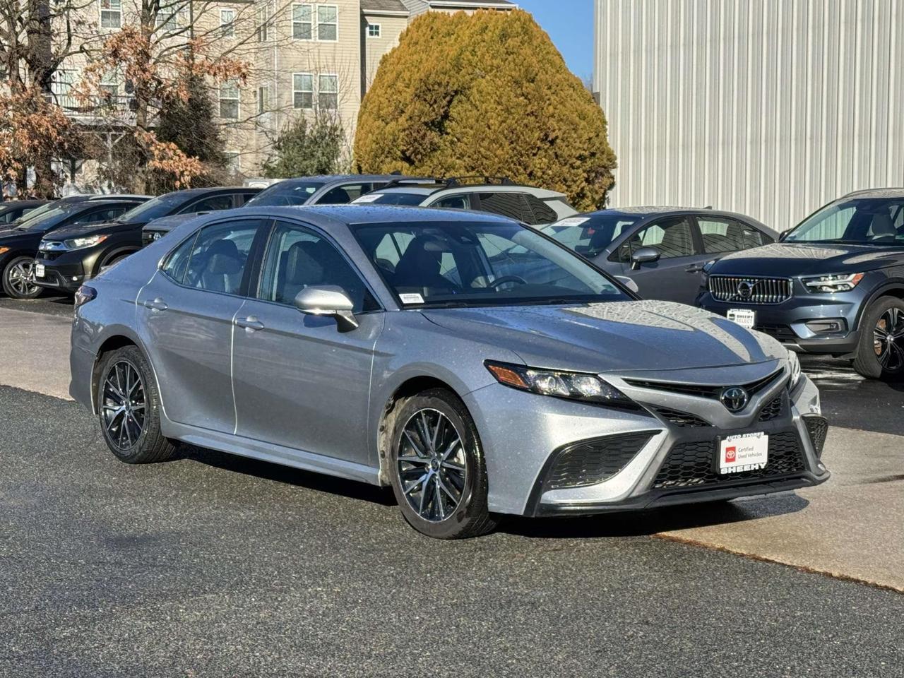2023 Toyota Camry SE Fredericksburg VA