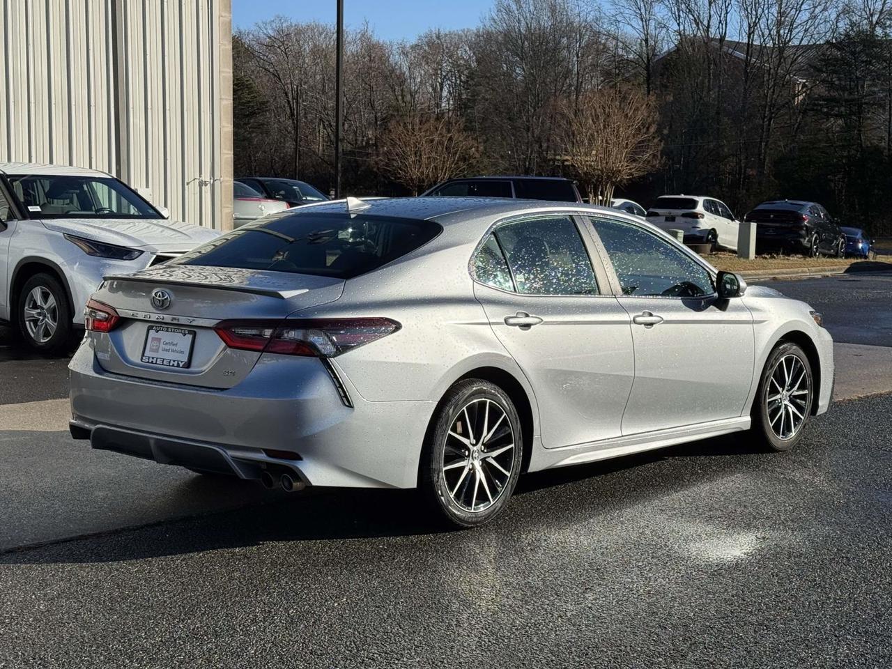 2023 Toyota Camry SE Fredericksburg VA