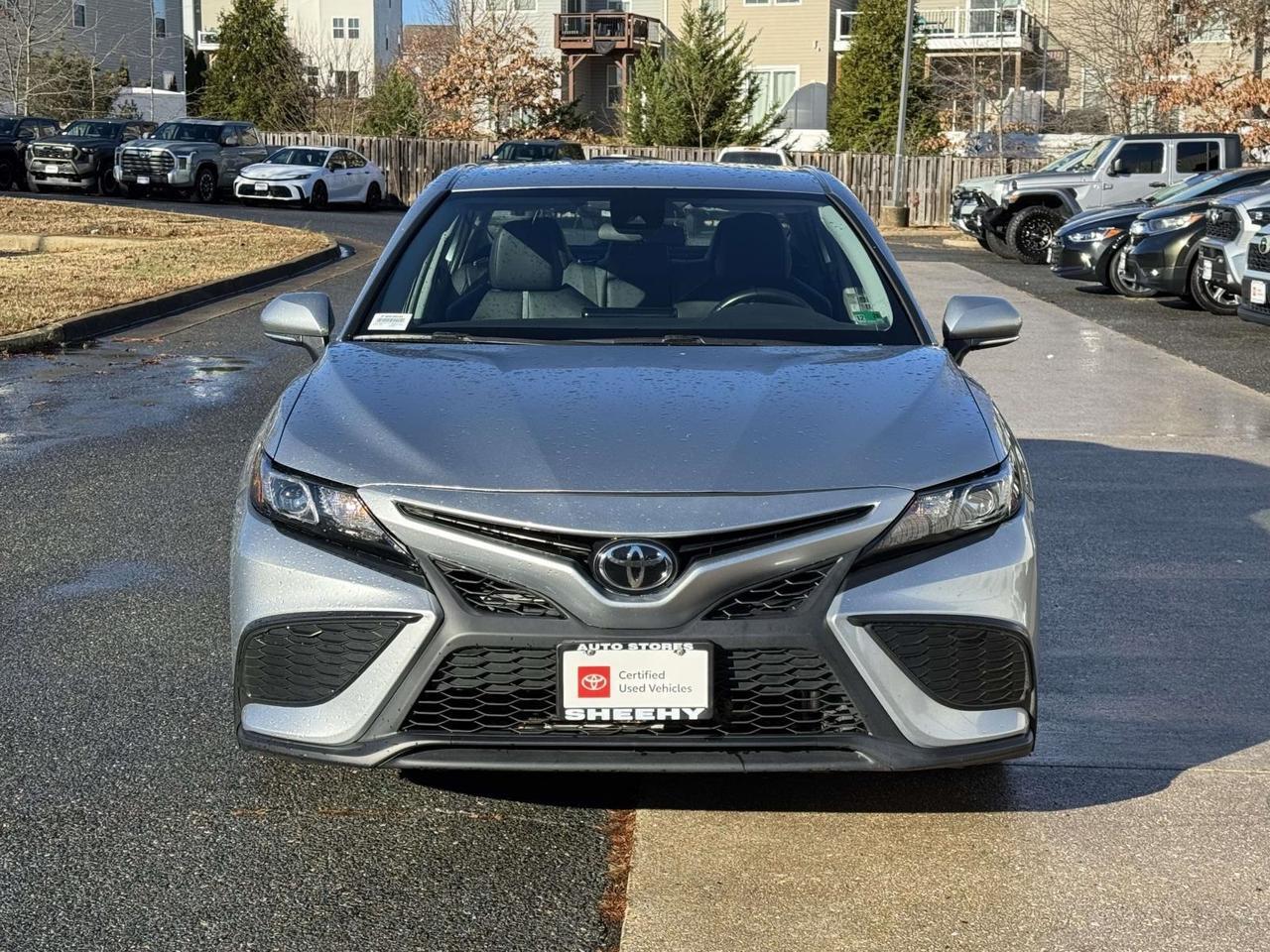 2023 Toyota Camry SE Fredericksburg VA