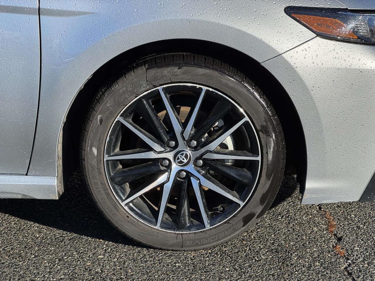 2023 Toyota Camry SE Fredericksburg VA