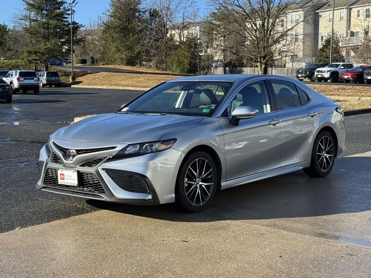 2023 Toyota Camry SE Fredericksburg VA