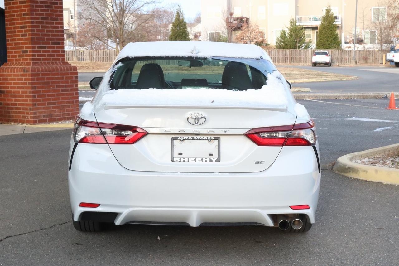 2023 Toyota Camry SE Fredericksburg VA