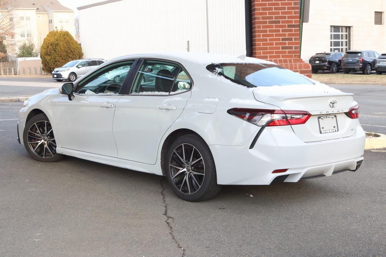 2023 Toyota Camry SE Fredericksburg VA
