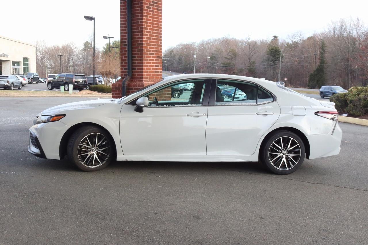 2023 Toyota Camry SE Fredericksburg VA