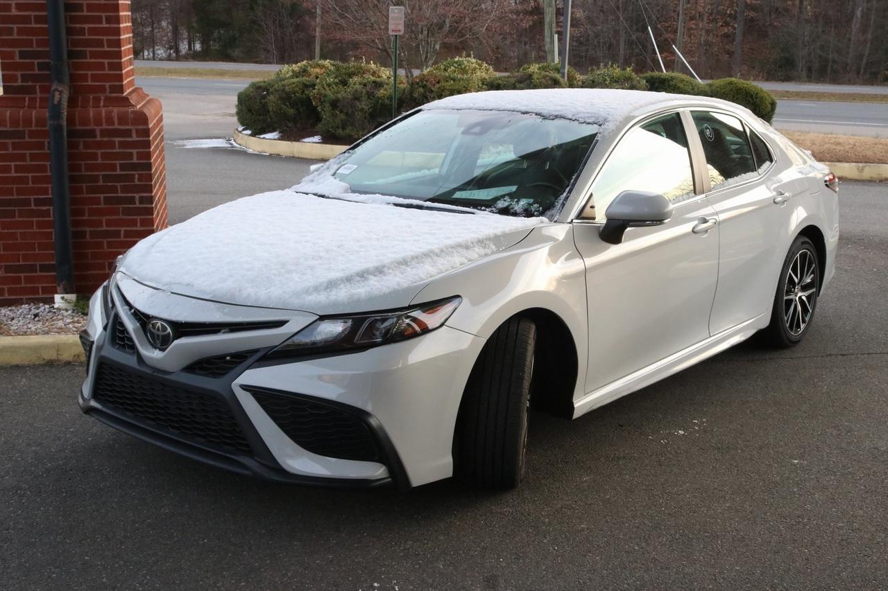 2023 Toyota Camry SE Fredericksburg VA