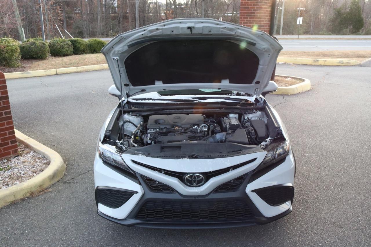 2023 Toyota Camry SE Fredericksburg VA