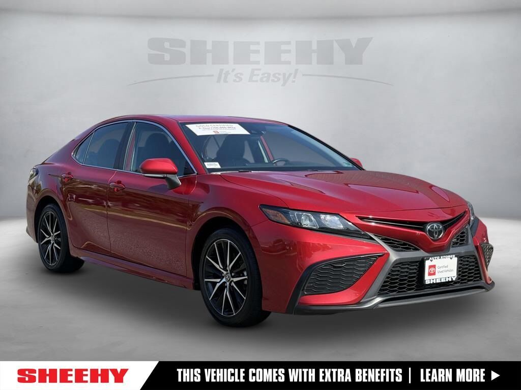 2023 Toyota Camry SE Fredericksburg VA
