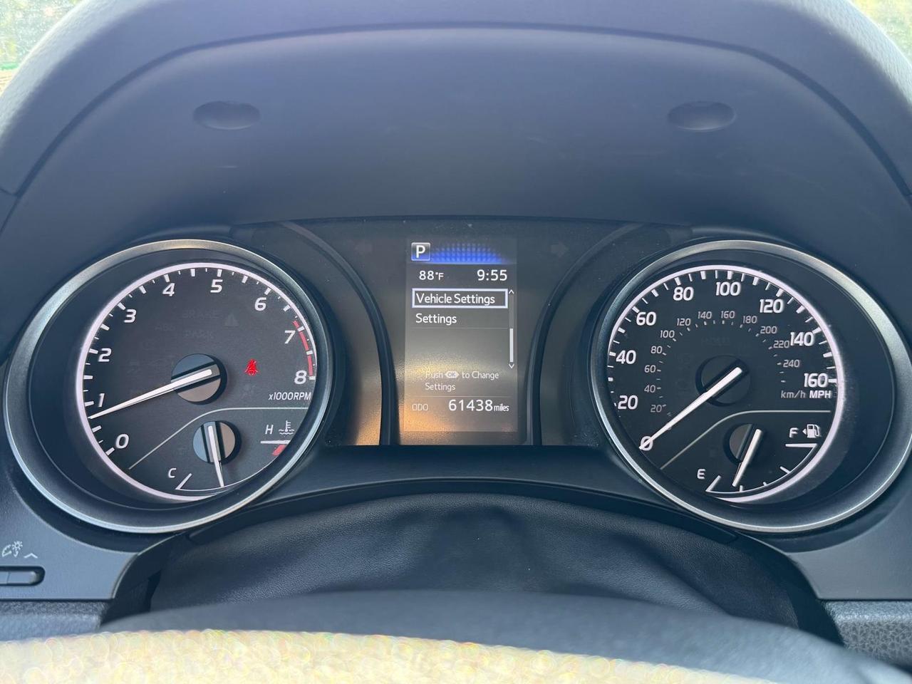 2023 Toyota Camry SE Fredericksburg VA