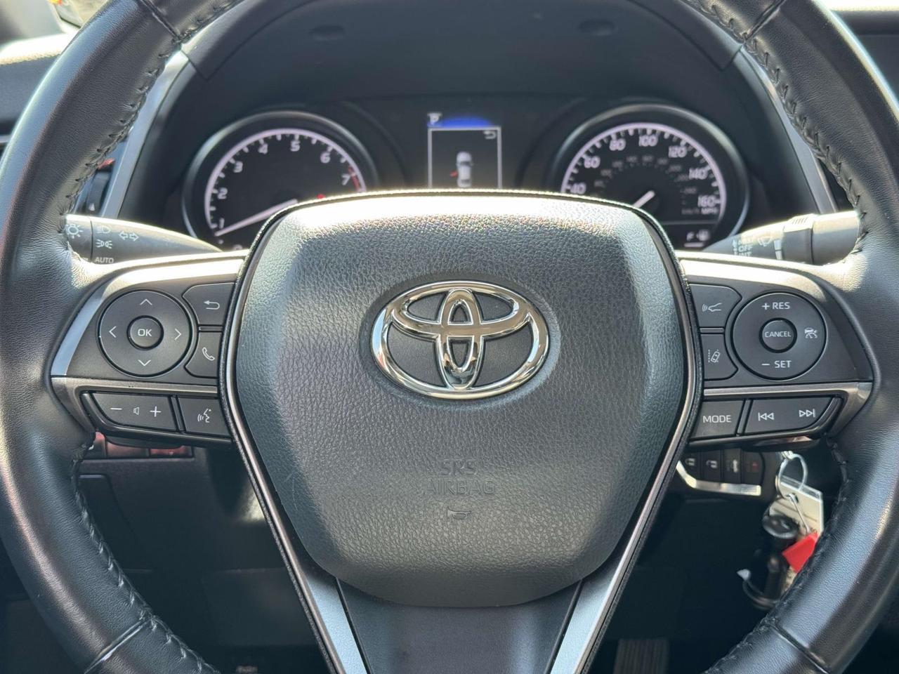 2023 Toyota Camry SE Fredericksburg VA