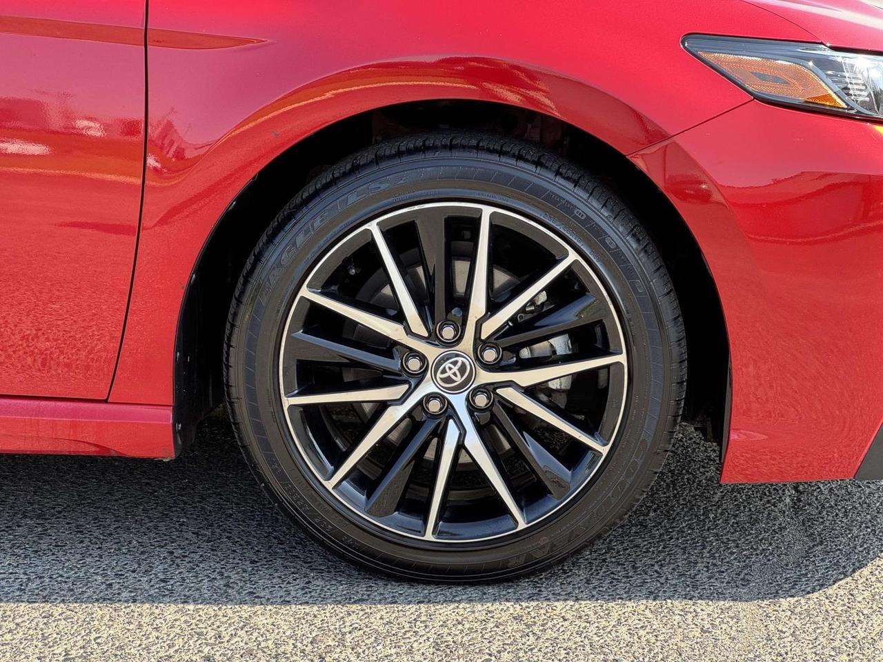 2023 Toyota Camry SE Fredericksburg VA