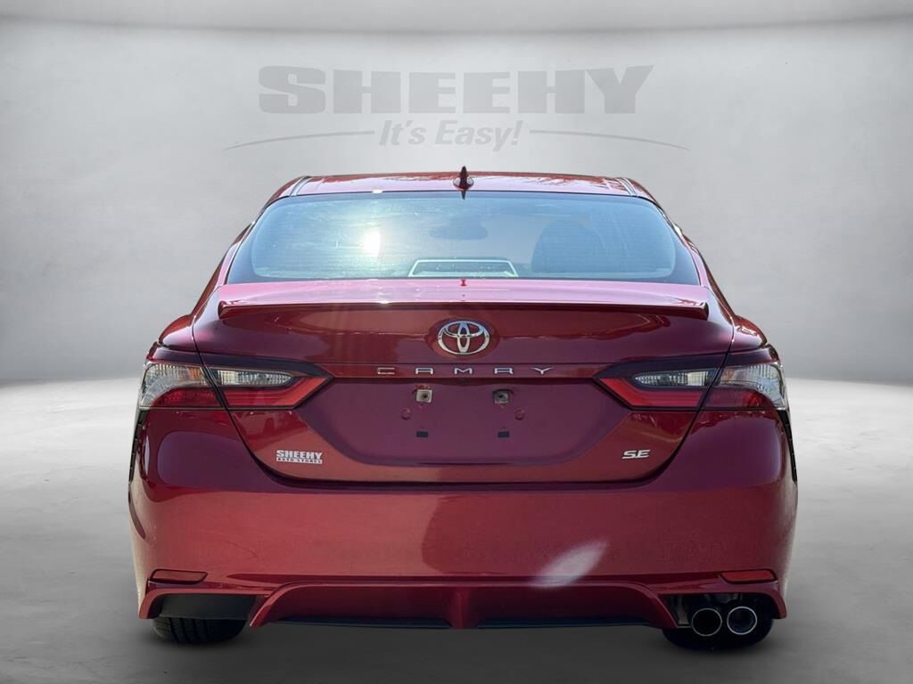 2023 Toyota Camry SE Fredericksburg VA