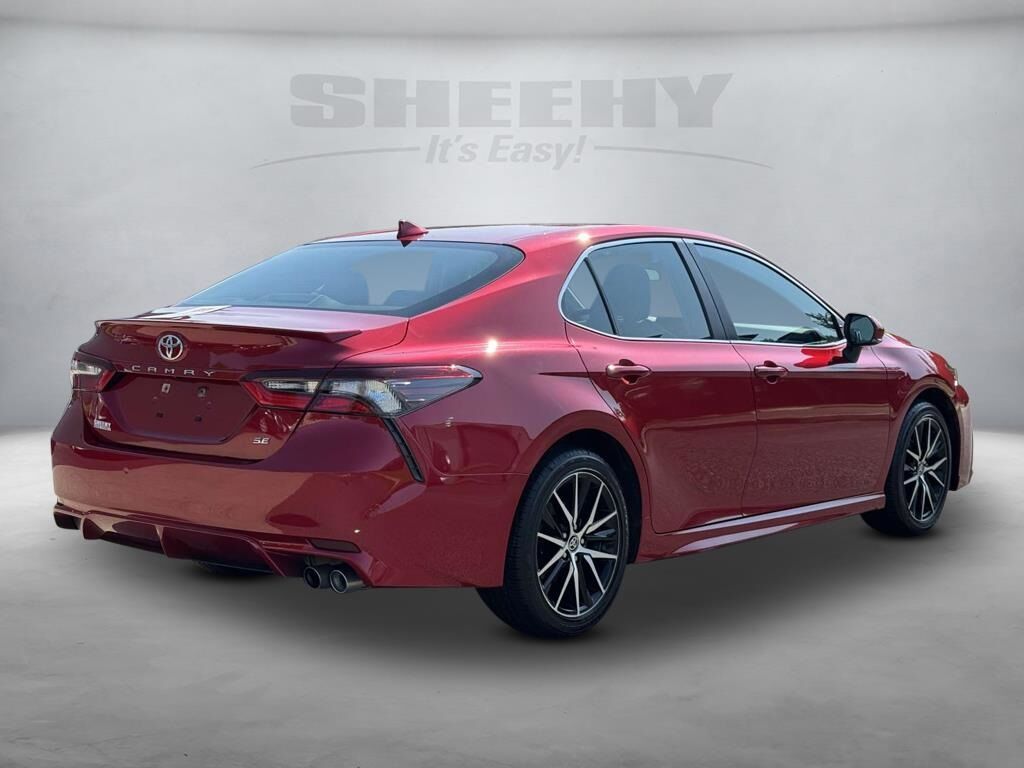 2023 Toyota Camry SE Fredericksburg VA
