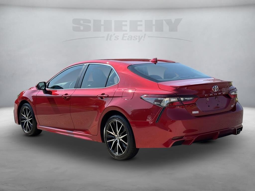 2023 Toyota Camry SE Fredericksburg VA