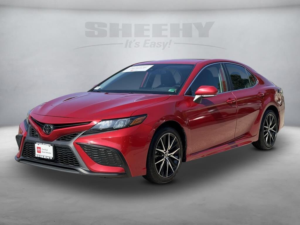 2023 Toyota Camry SE Fredericksburg VA