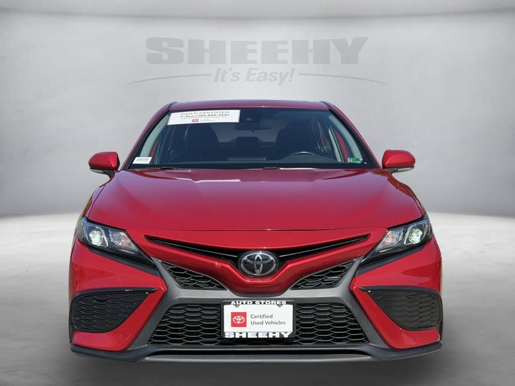 2023 Toyota Camry SE Fredericksburg VA