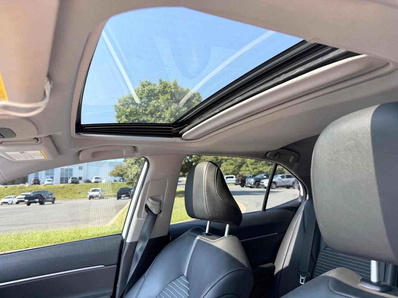 2023 Toyota Camry SE Fredericksburg VA