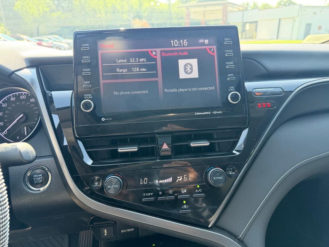 2023 Toyota Camry SE Fredericksburg VA