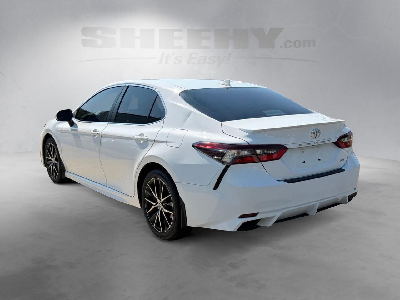 2023 Toyota Camry SE Fredericksburg VA