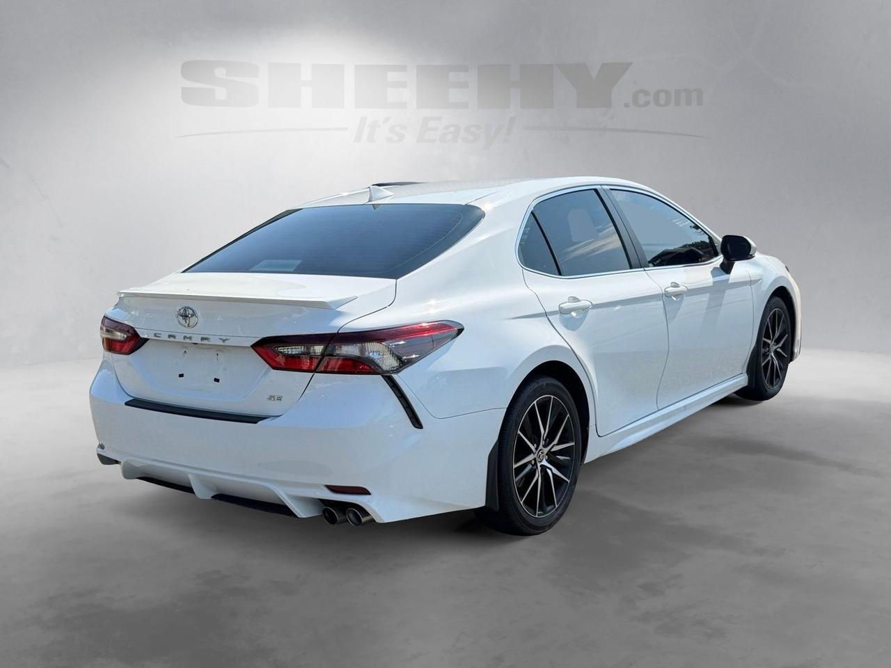 2023 Toyota Camry SE Fredericksburg VA