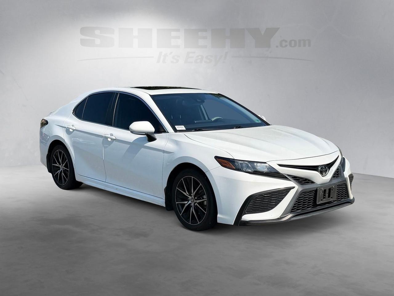 2023 Toyota Camry SE Fredericksburg VA
