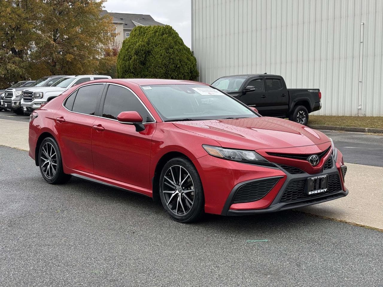 2023 Toyota Camry SE Fredericksburg VA