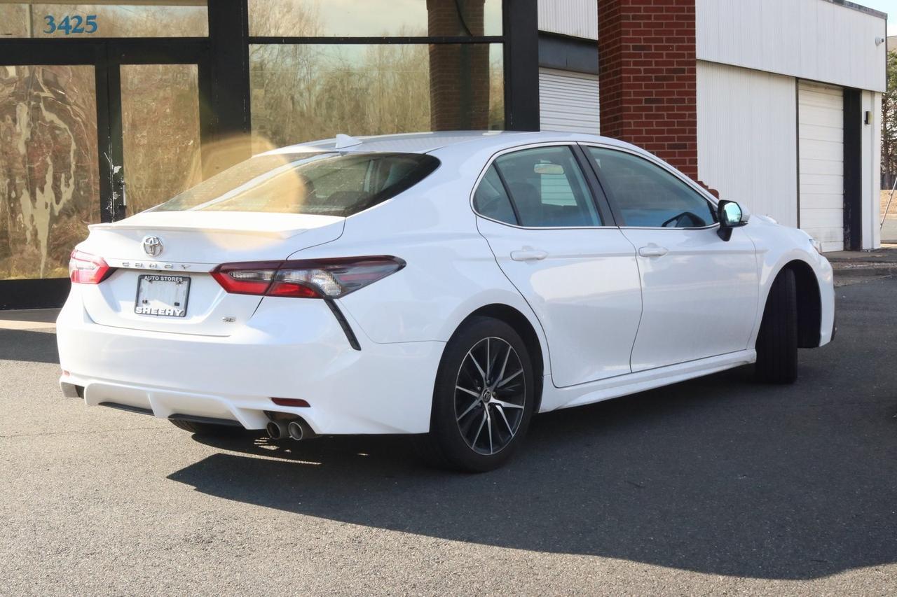 2023 Toyota Camry SE Fredericksburg VA