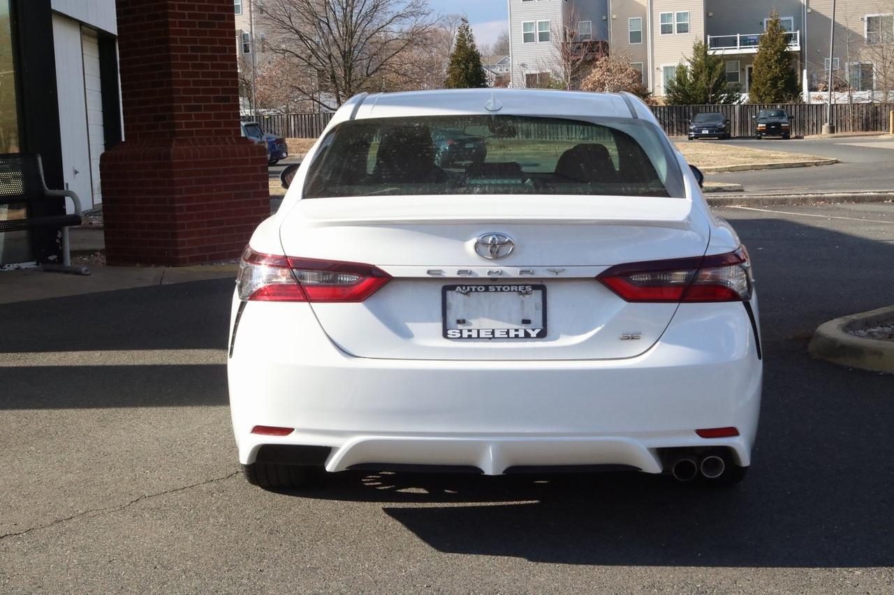 2023 Toyota Camry SE Fredericksburg VA