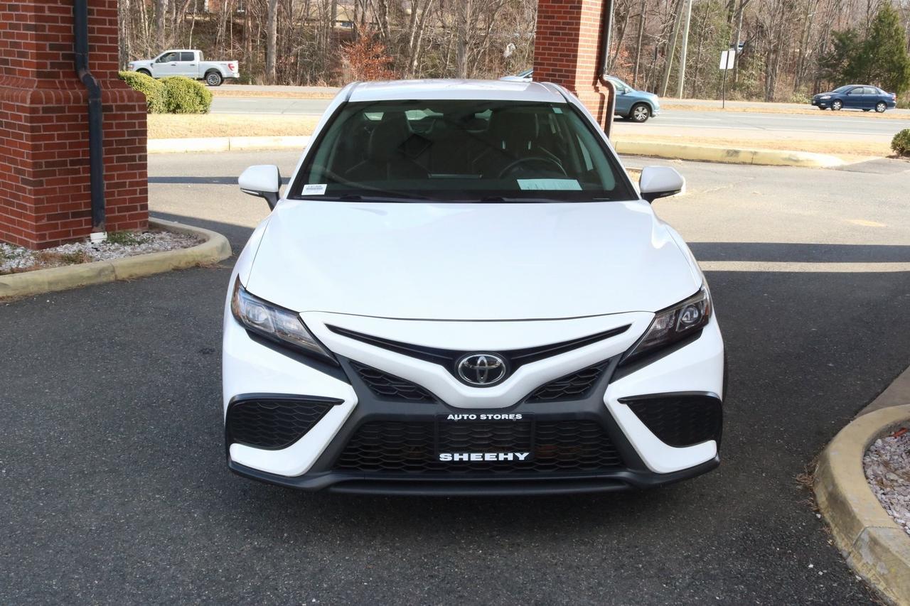 2023 Toyota Camry SE Fredericksburg VA
