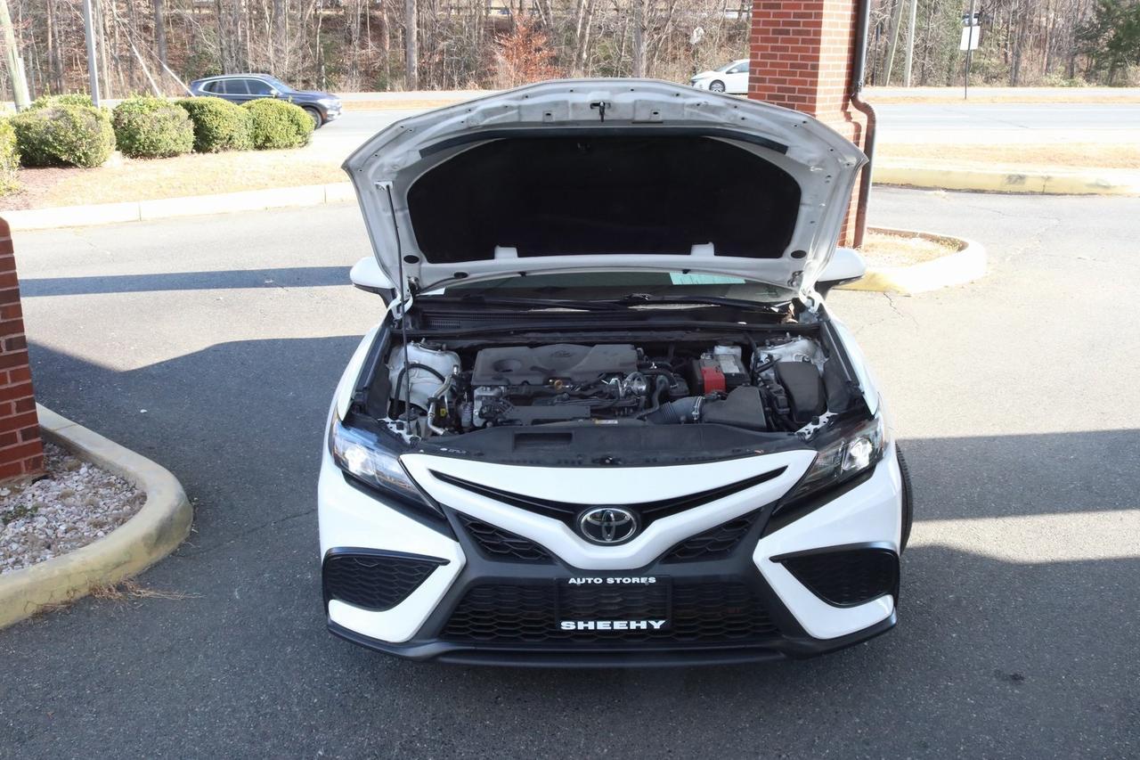 2023 Toyota Camry SE Fredericksburg VA