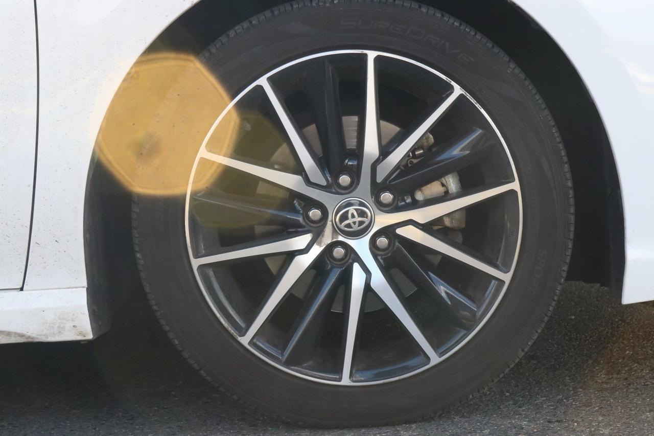 2023 Toyota Camry SE Fredericksburg VA