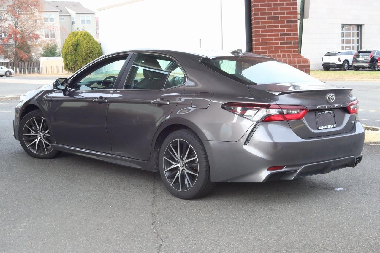 2023 Toyota Camry SE Fredericksburg VA