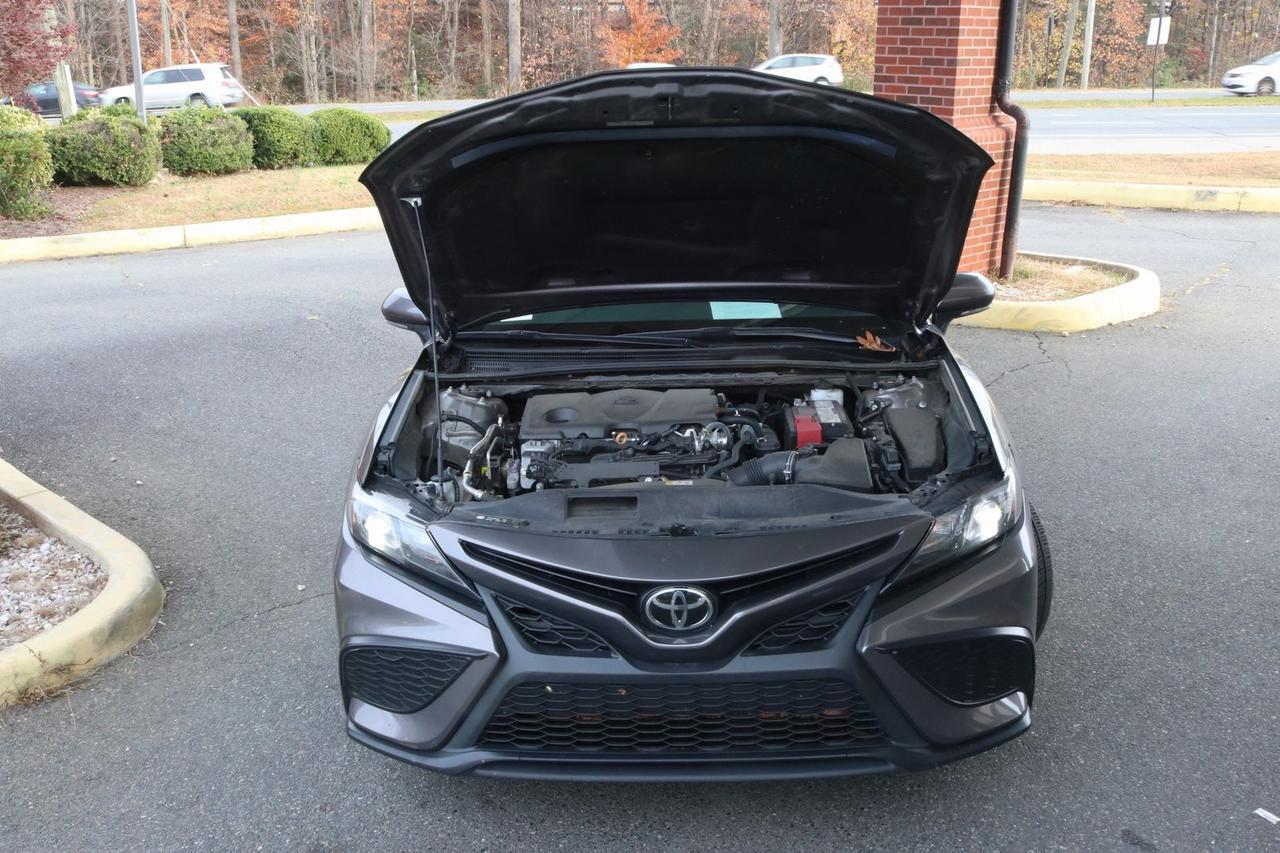 2023 Toyota Camry SE Fredericksburg VA