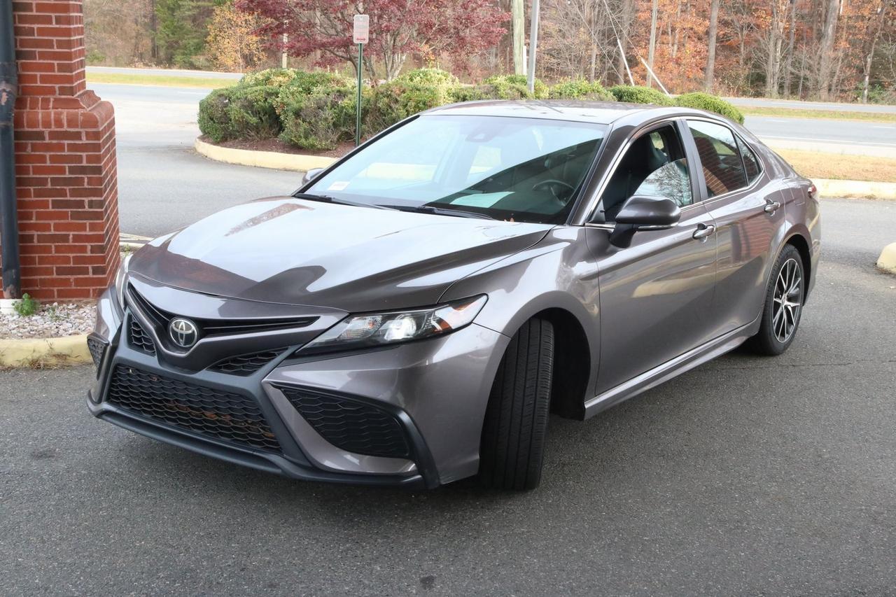 2023 Toyota Camry SE Fredericksburg VA
