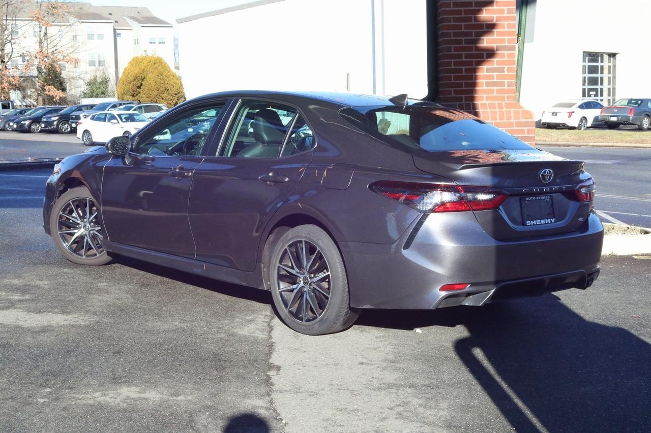 2023 Toyota Camry SE Fredericksburg VA