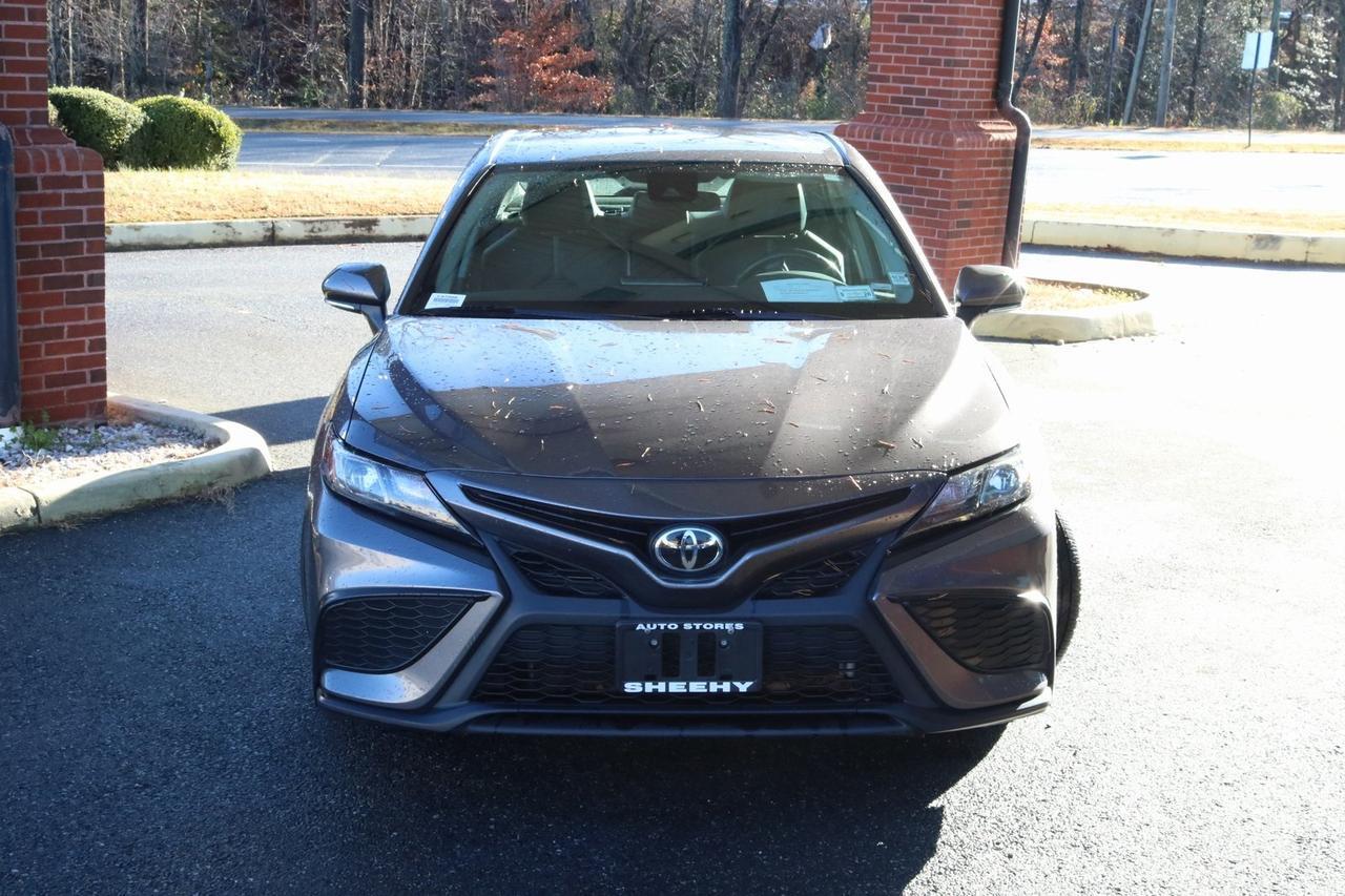 2023 Toyota Camry SE Fredericksburg VA