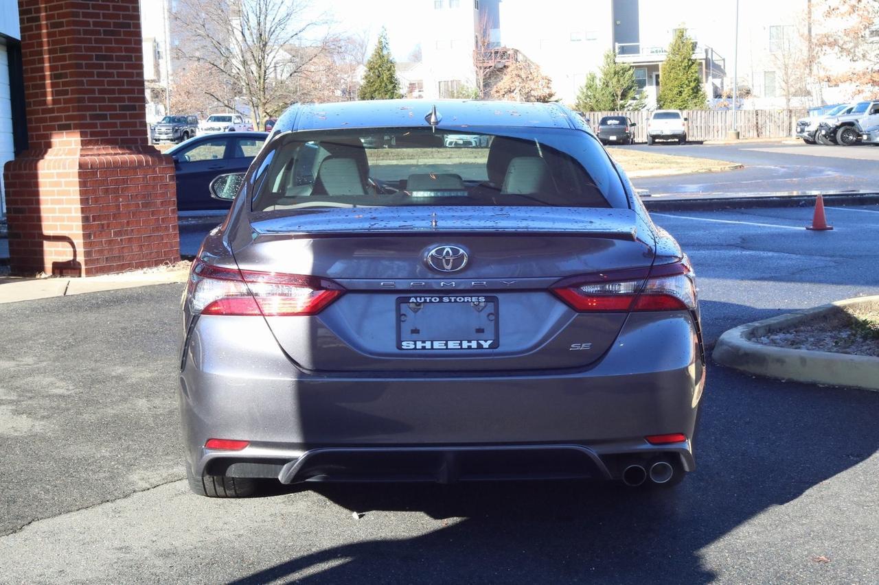 2023 Toyota Camry SE Fredericksburg VA