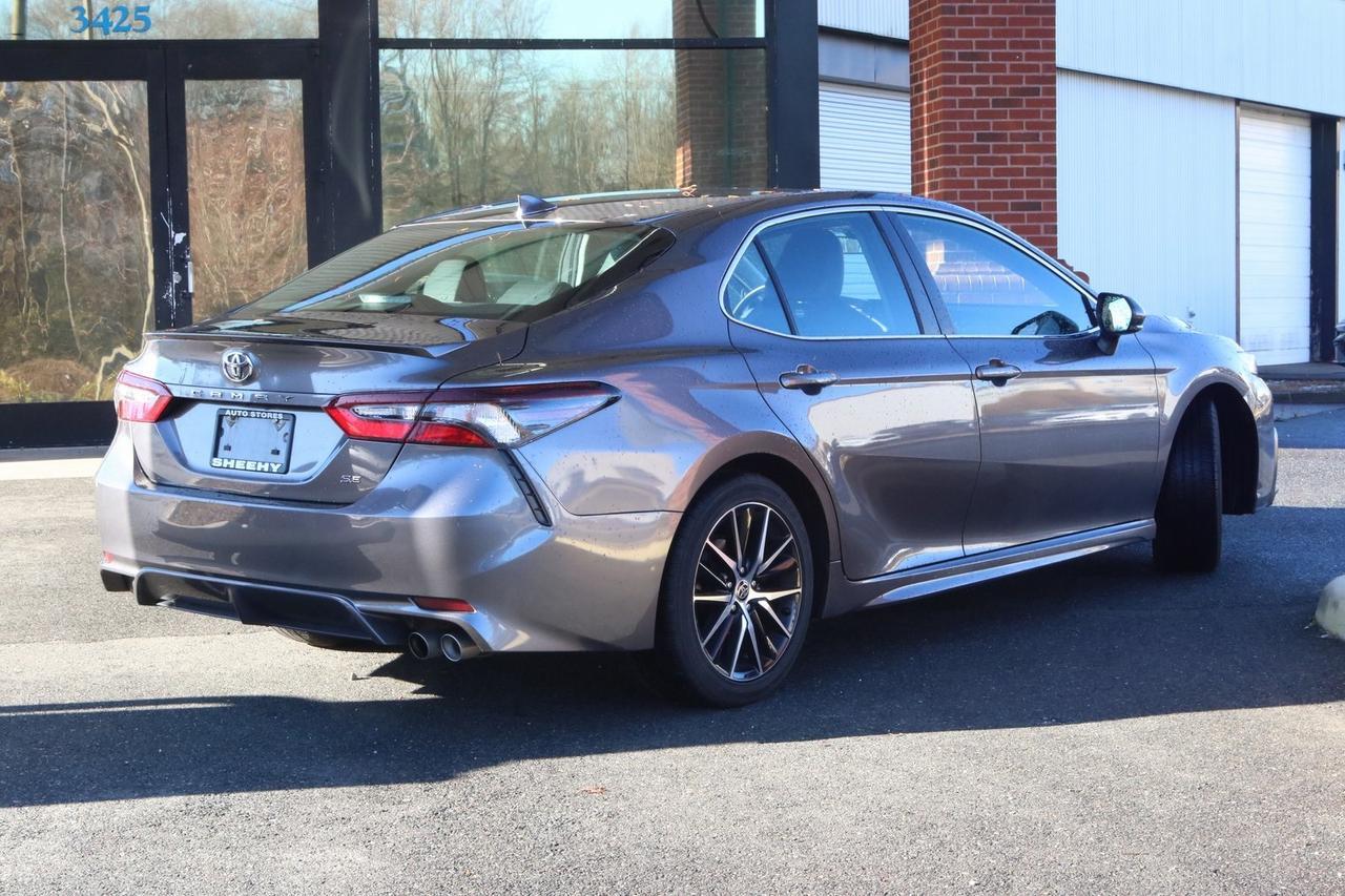2023 Toyota Camry SE Fredericksburg VA